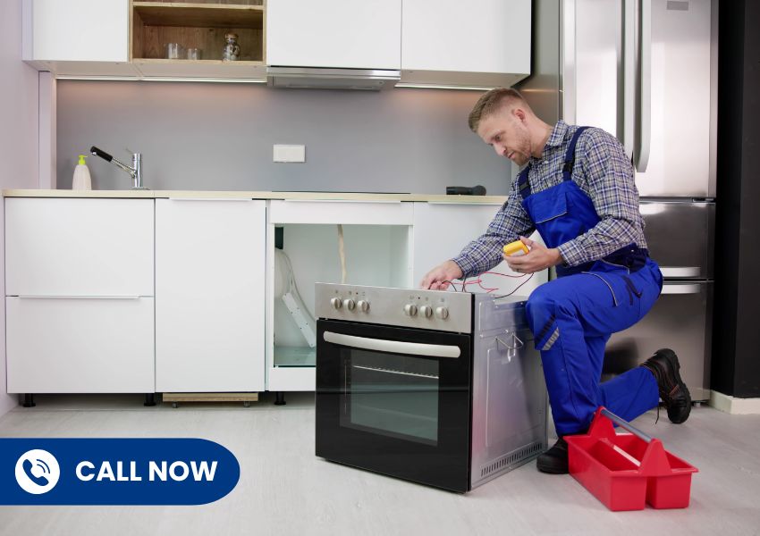 Appliance Repair Services in Nicholls, GA